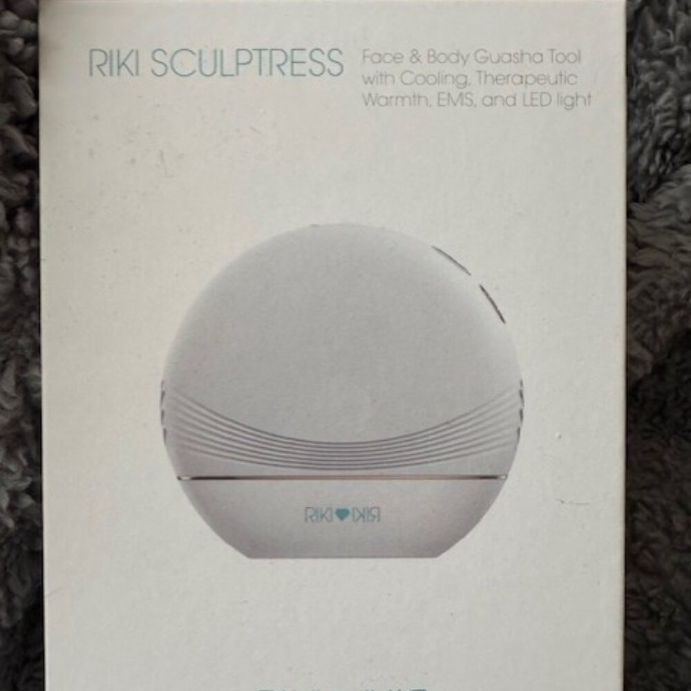 Riki Sculptress Face & Body Guasha Tool - New